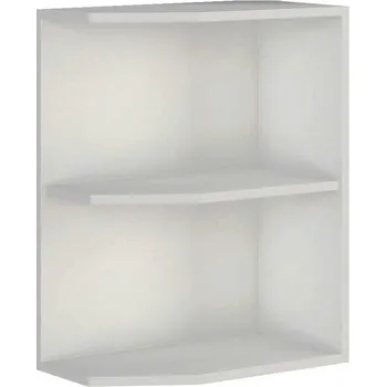 Stolarz-Lempert Kuchyňská skříňka Sara sonoma - dolní zakončení 30 D ZAK bílý mat