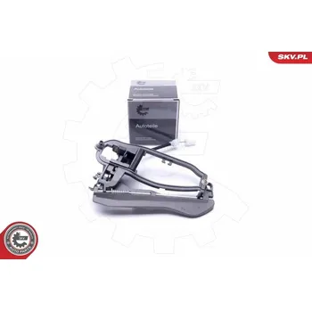 Dveře karosérie Rámeček, vnější klika dveří ESEN SKV 96SKV159