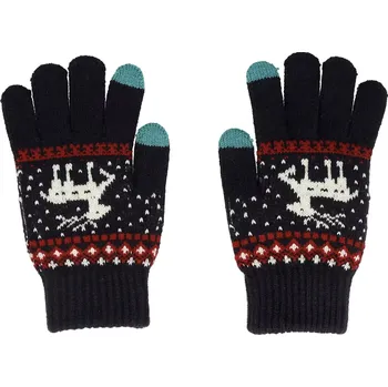 Rukavice Rukavice na dotykový displej modré SOB