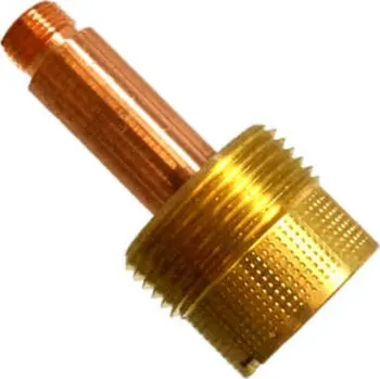 Příslušenství ke svářečce Svěrací pouzdro se sítkem JUMBO 17/18 1,6 mm