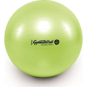 Ledragomma - Tonkey GymnastikBall MAXAFE 42 cm cvičební míč - Ledragomma Barva: Acid zelená