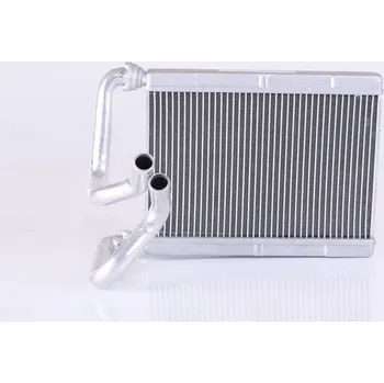 Výměník tepla, vnitřní vytápění NISSENS 707094