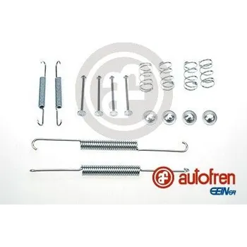 Brzdová čelist Sada příslušenství, brzdové čelisti AUTOFREN SEINSA D3989A