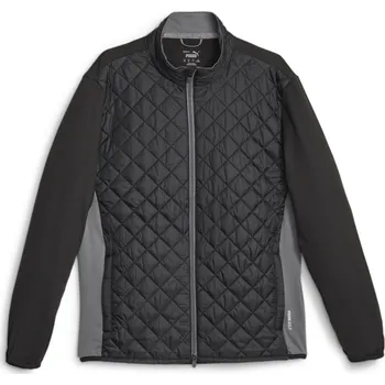 Pánská větrovka Bunda Puma Puma Black 1017455 S