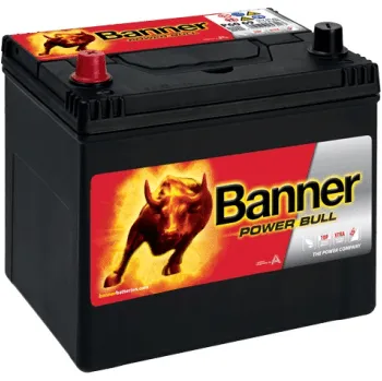 Autobaterie Banner Power Bull 12V, 60Ah, 480A, P60 69