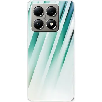 Pouzdro na mobilní telefon Odolné silikonové pouzdro iSaprio - Stripes of Glass - Xiaomi 14T Pro