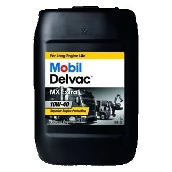 Motorový olej Mobil Delvac MX Extra 10W-40 20 l
