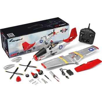 Amewi AMXFlight P51 24127 RTF…