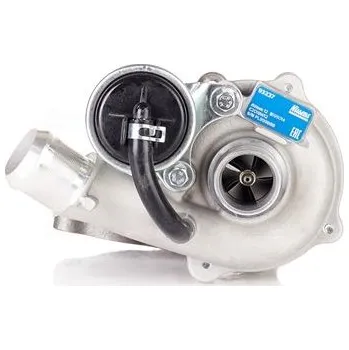 Turbodmychadlo Dmychadlo, plnění NISSENS 93237