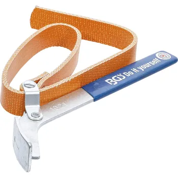 BGS technic Klíč na olejové filtry s řemenem - BGS 1021