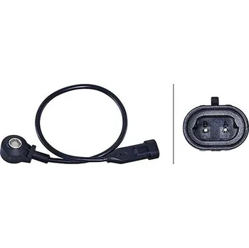 Čidlo automobilu Senzor klepání HELLA 6PG 013 114-431