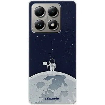 Pouzdro na mobilní telefon Odolné silikonové pouzdro iSaprio - On The Moon 10 - Xiaomi 14T Pro