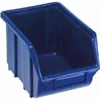 Auto-moto MDtools Plastový box 160 x 250 x 130 mm - modrý