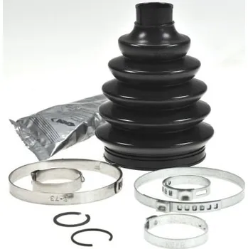 Hřídel nápravy Sada měchů, hnací hřídel LÖBRO 306309