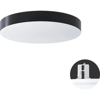 Koupelnové svítidlo Osmont DELIA CV2 LED-1L16EMP700KNV83/PC23C 3K polovestavné svítidlo s plastovým stínidlem