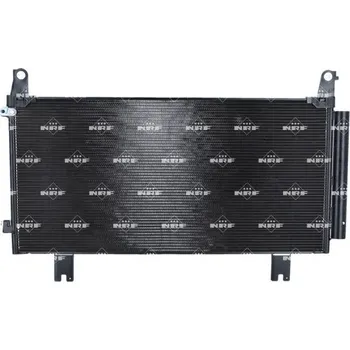 Výparník klimatizace Kondenzátor, klimatizace NRF 350606