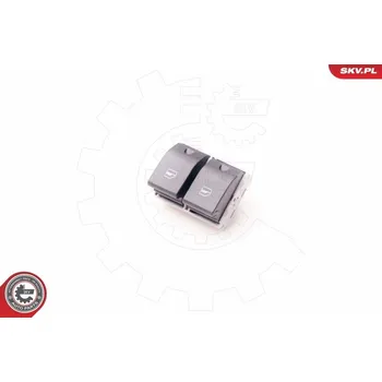 Spínač, zvedací zařízení oken ESEN SKV 37SKV310