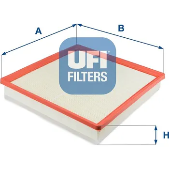Vzduchový filtr Vzduchový filtr UFI 30.465.00