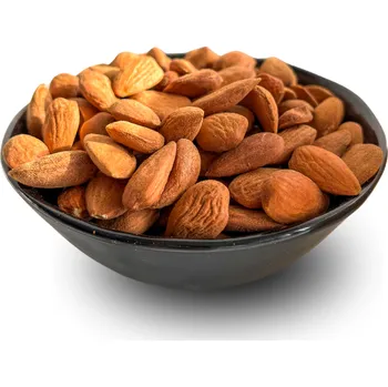 MANDLE NATURAL, 500 g Hmotnost balení: 250 g