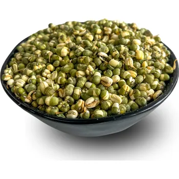 Sušené ovoce BABY MUNGO KLÍČKY LYOFILIZOVANÉ (SUŠENÉ MRAZEM) Hmotnost balení: 50 g