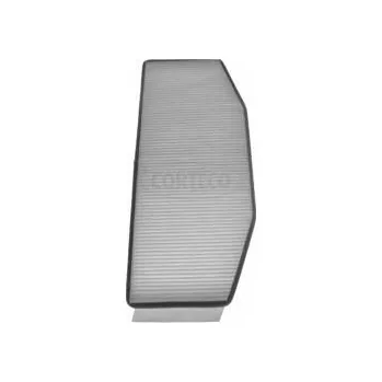 Ventilátor topení a klimatizace Filtr, vzduch v interiéru CORTECO 21651919