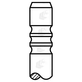 Ventil motoru Sací ventil AE V94223