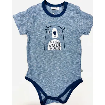 Kojenecký body Jacky Body s krátkým rukávem,medvěd Velikosti: 92