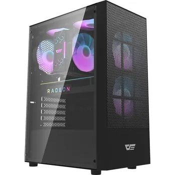 Stolní počítač HelloComp Intel GAMER Pro 4060/A290-B Skříň: darkFlash A290 Black
