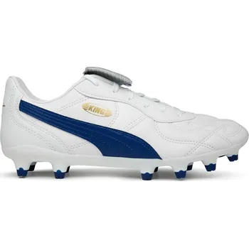 Kopačky Kopačky Puma White 1004883 7 (40.5)