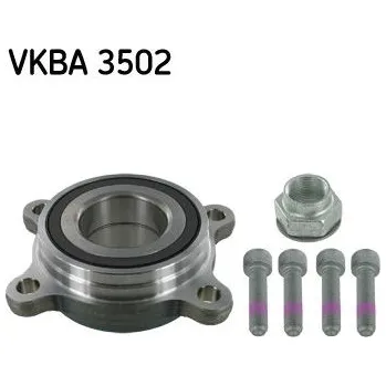 Sada ložisek kol SKF VKBA 3502