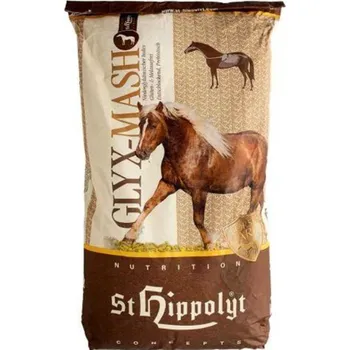 Krmivo pro koně ST HIPPOLYT - Glyx MASH 15kg
