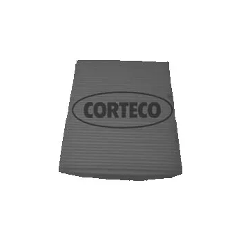 Ventilátor topení a klimatizace Filtr, vzduch v interiéru CORTECO 80001770