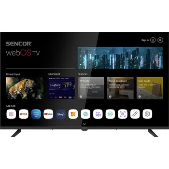 Sencor 40" LED (SLE 40FS802TCSB)