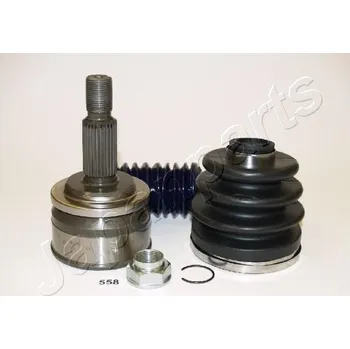 Hřídel nápravy Sada kloubů, hnací hřídel JAPANPARTS GI-558