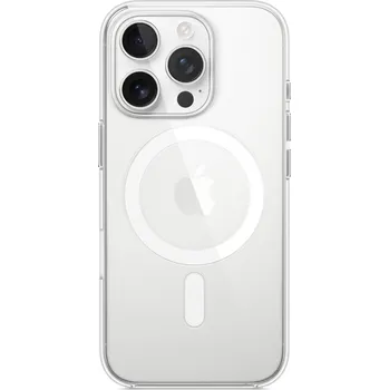 Apple Clear Case with MagSafe pro Apple…