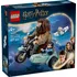 Stavebnice LEGO LEGO Harry Potter 76443 Hagrid a Harry na motorce