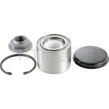 Sada ložisek kol SNR R141.28