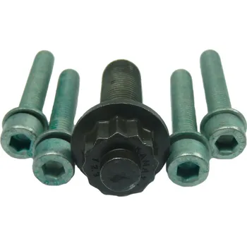 Kliková hřídel Sada šroubů, řemenice-klikový hřídel CORTECO 80001256