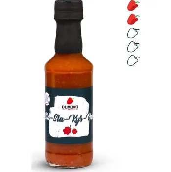 Omáčka Duxovo chilli Sla-Sla-Kys-Hab