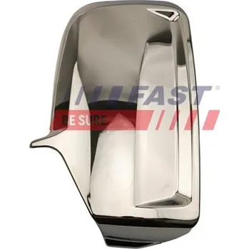 Auto zrcátko Kryt zrcátka Mercedes Sprinter 06> 906 pravý chromovaný FT88702