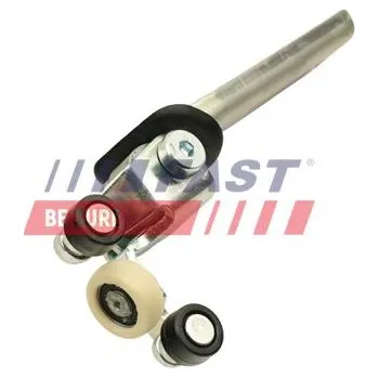 Dveře karosérie Vodítko dveře iveco daily 06> strana centrum ft95369