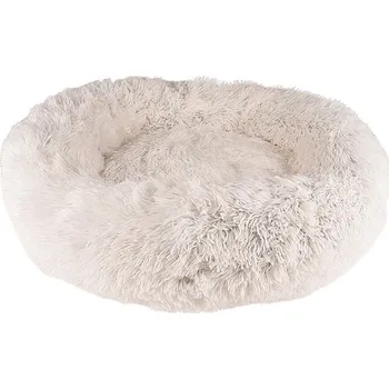 Flamingo Krems - chlupatý pelech pro psy a kočky - bílá - 70 cm