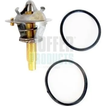 Automobilové těsnění Termostat, chladivo HOFFER 8192695