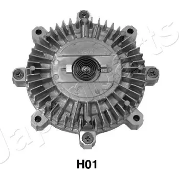 Chladič motoru Spojka, větrák chladiče JAPANPARTS VC-H01