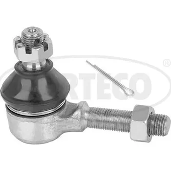 Táhlo řízení Hlava příčného táhla řízení CORTECO 49400778