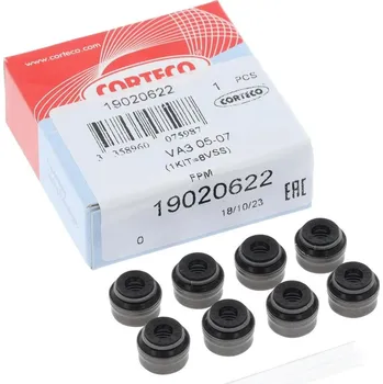 Těsnění motoru Sada těsnění, dřík ventilu CORTECO 19020622