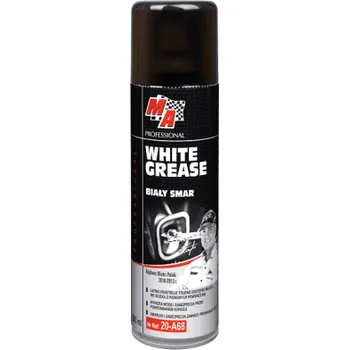 MOJE AUTO White grease bílý tuk, 200ml