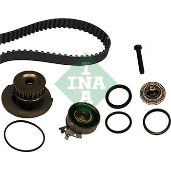 Vodní pumpa + sada ozubeného řemene Schaeffler INA 530 0004 30