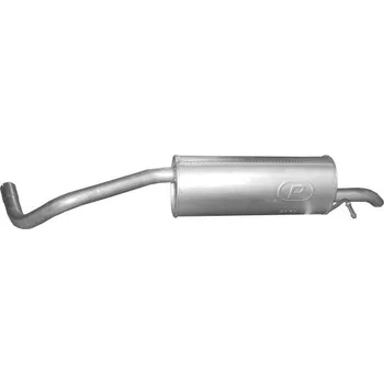 Tlumič výfuku Zadní tlumič výfuku POLMO 24.53