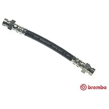 Brzdová hadice Brzdová hadice BREMBO T 85 021